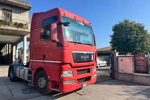 Man TGX 18.480 - Impianto Ribaltabile
