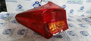 TOYOTA AURIS STATION WAGON 2014 - STOP POSTERIORE 