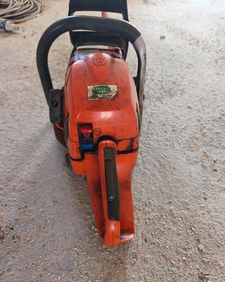motosega Husqvarna 
