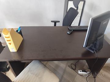 4 Scrivanie ufficio