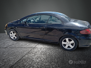 PEUGEOT 307 2004 MOTORE NFU 1.6 BENZINA