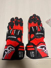Guanti berik thunar evo leather gloves