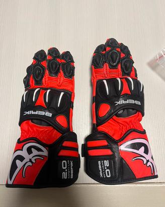 Guanti berik thunar evo leather gloves