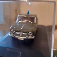 Alfa Romeo Giulia Polizia Modellino Scala 1/43