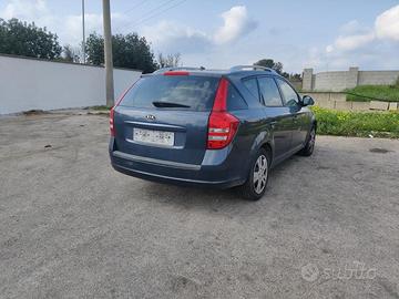 KIA CEE'D SW ED 1.6 CRDI 115 115CV 07-12 ricambi