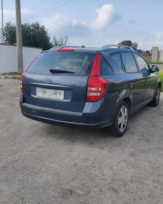 KIA CEE'D SW ED 1.6 CRDI 115 115CV 07-12 ricambi