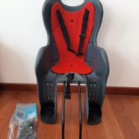 Seggiolino posteriore x bici