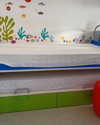 cameretta per bambini