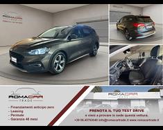 FORD Focus 4ª serie - Focus 1.5 EcoBlue 120 CV SW