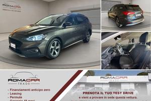 FORD Focus 4ª serie - Focus 1.5 EcoBlue 120 CV SW