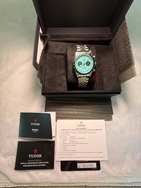 Tudor Black Bay Chrono Nuovo tiffany