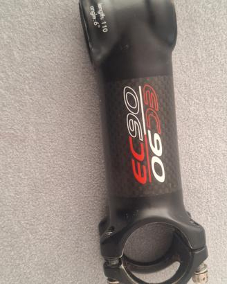 Atacco manubrio bici da corsa ,mtb