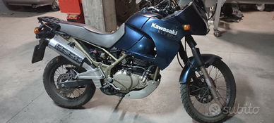 Kawasaki KLE 500