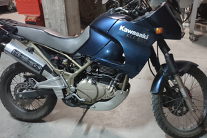 Kawasaki KLE 500