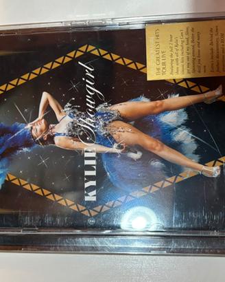 Kylie minogue showgirl