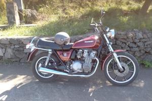 Kawasaki KZ 650D anno 1982
