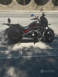Kawasaki Vulcan s 650 abs Limited Edition
