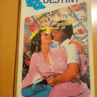 libro - i valichi dell'orgoglio - Kathleen Ash
