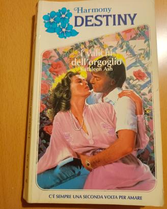libro - i valichi dell'orgoglio - Kathleen Ash