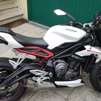 Triumph Street Triple R 765