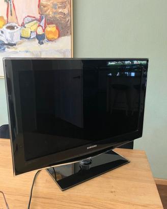 Samsung LE32B650T2W – 32-inch LCD, Full HD 1080p