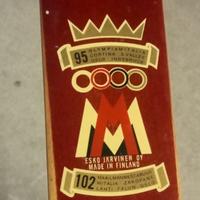 sci legno Järvinen Esko 