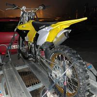 Suzuki Valenti RM 125 - 2001