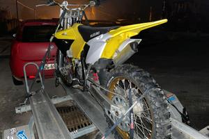 Suzuki Valenti RM 125 - 2001