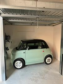 Garage/Deposito con soppalco