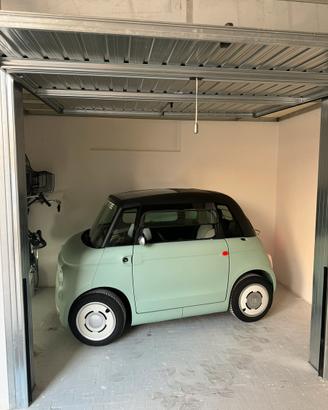 Garage/Deposito con soppalco