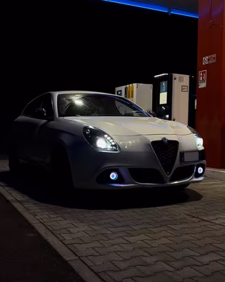 alfa romeo giulietta 1.4 tjet
