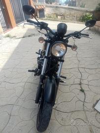 Motocicletta KEEWAY K-LITE 125 cc
