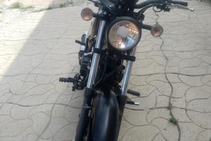 Motocicletta KEEWAY K-LITE 125 cc