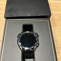 Huawei Watch Ultimate + cinturino titanio