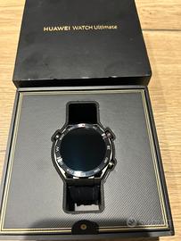 Huawei Watch Ultimate + cinturino titanio