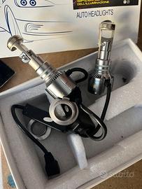 Lampade Led H7 marca RIATEC usate poco