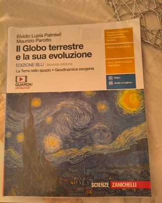 Libro Il globo terrestre e la sua evoluzione 