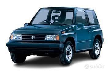 Ricambi Suzuki Vitara 