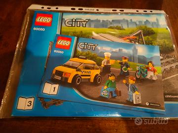 lego stazione 60050