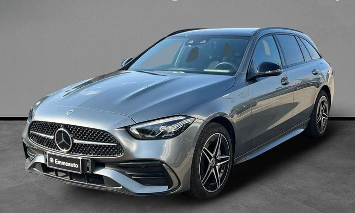 MERCEDES-BENZ C 300 de hybrid EQ S.W. AMG Line P