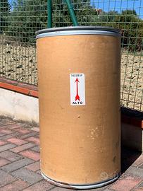 Fusto contenitore per cereali