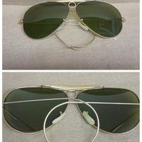 Occhiali Ray Ban Shooter vintage 10k GF B&L