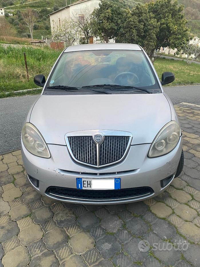 Lancia Ypsilon 2ª serie