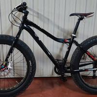 bicicletta fat bike KHS 3000