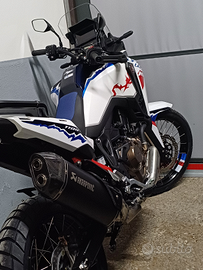 Africa twin 1100