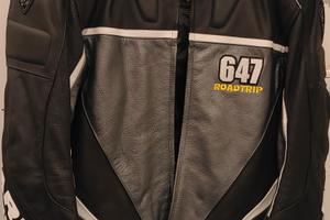 giubbotto moto arlen ness