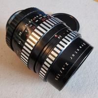 Meyer Görlitz Orestor 135 mm F 2.8 M42