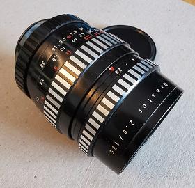 Meyer Görlitz Orestor 135 mm F 2.8 M42