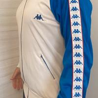 Giacca tuta spirtiva kappa vintage