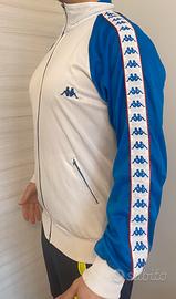 Giacca tuta spirtiva kappa vintage